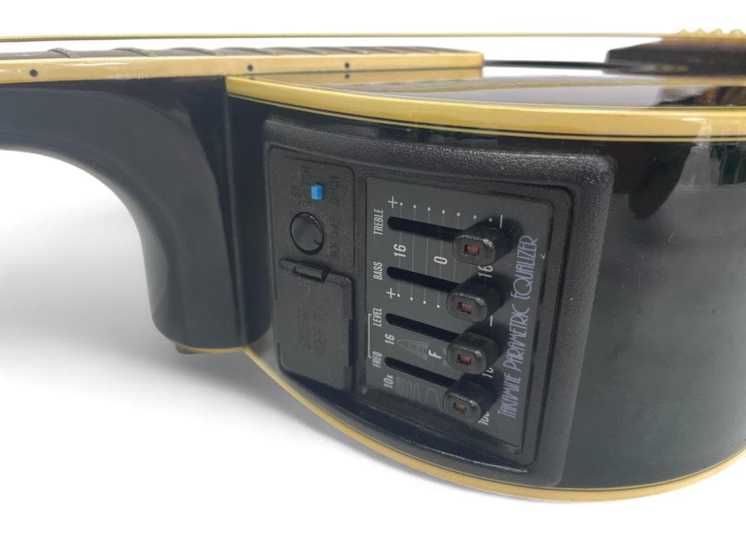 タカミネ　Takamine エレアコ NPT-110　ケース付き　07c03