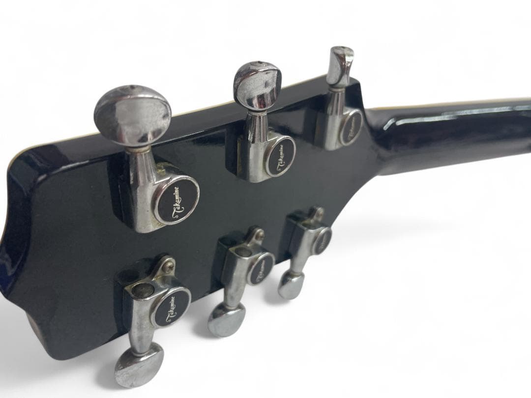 タカミネ　Takamine エレアコ NPT-110　ケース付き　07c03