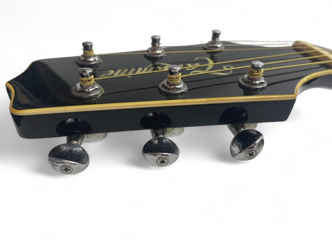 タカミネ　Takamine エレアコ NPT-110　ケース付き　07c03