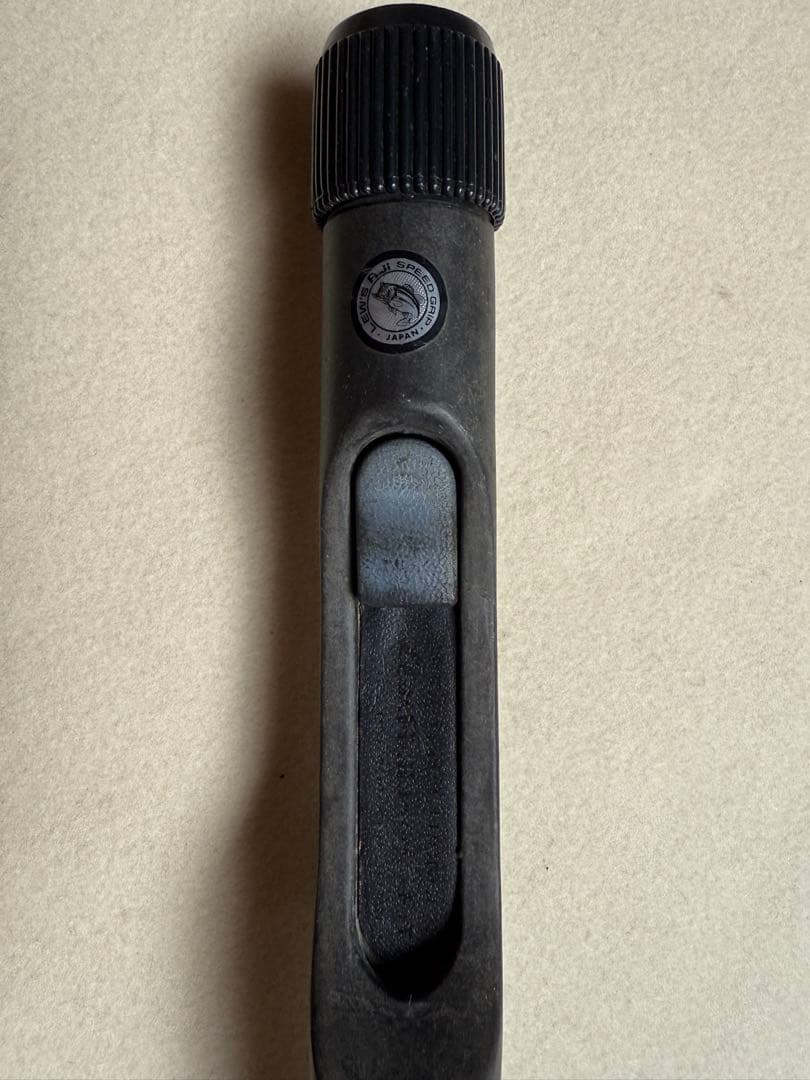 富士工業　フジグリップ　ダブルハンドル　バスロッド