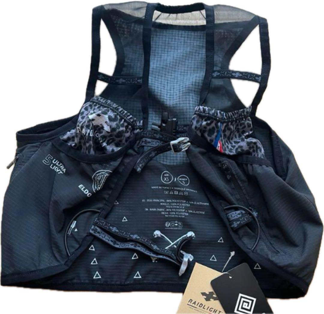 新品Mサイズ エルドレッソRAIDLIGHT UltraLight 5L