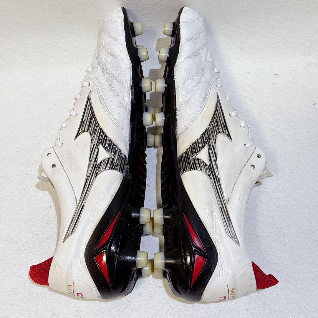 モレリアネオ 4 JAPAN 26.5cm ホワイト　白　MORELIA NEO