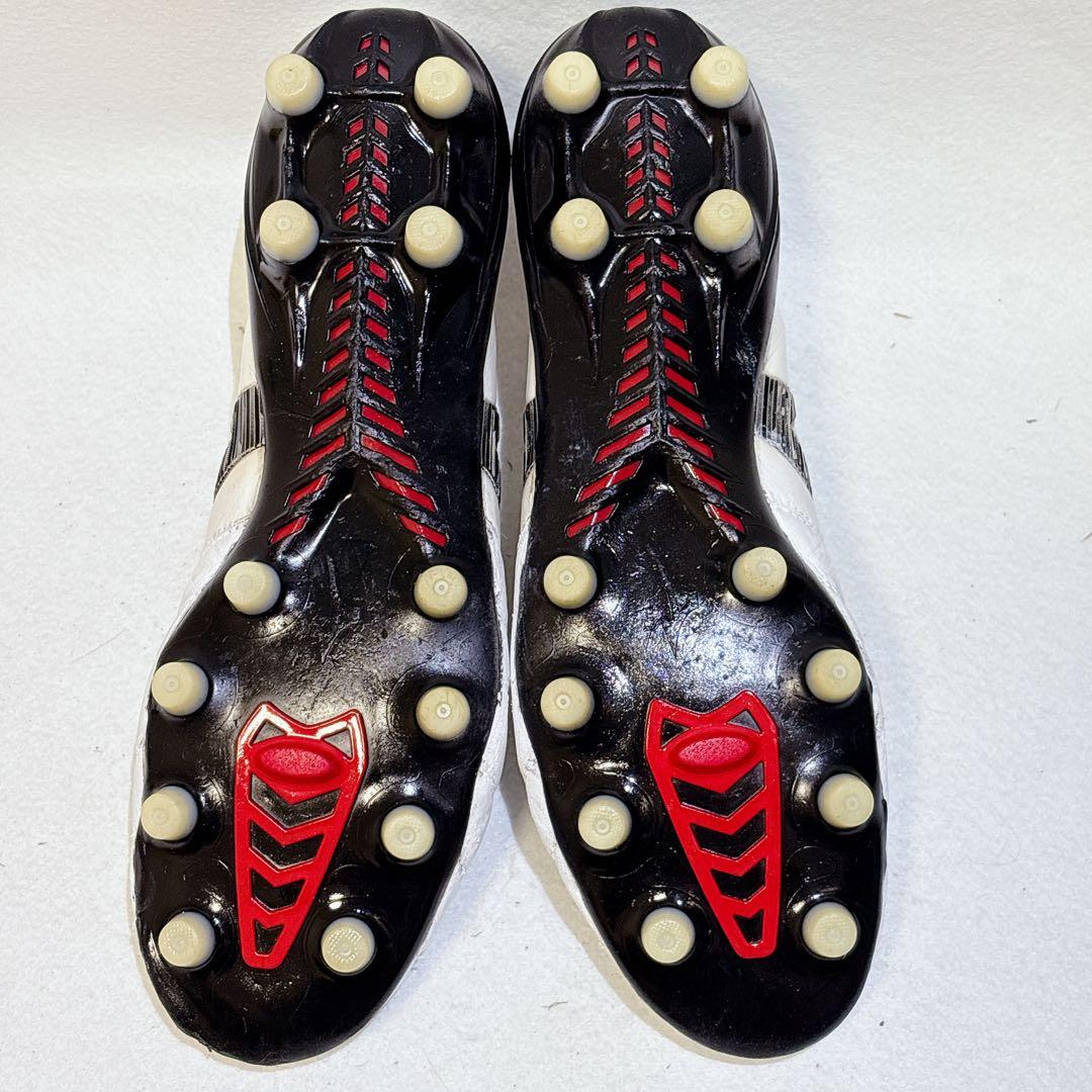 モレリアネオ 4 JAPAN 26.5cm ホワイト　白　MORELIA NEO