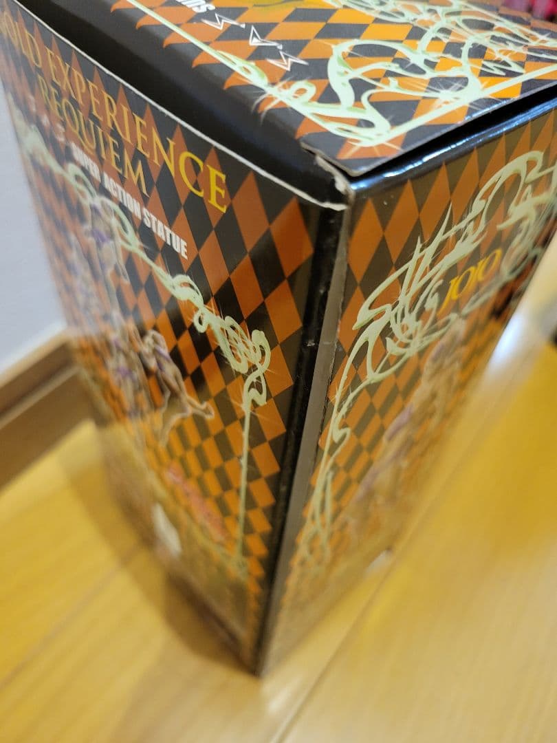 超像可動 ジョジョの奇妙な冒険 5部セット