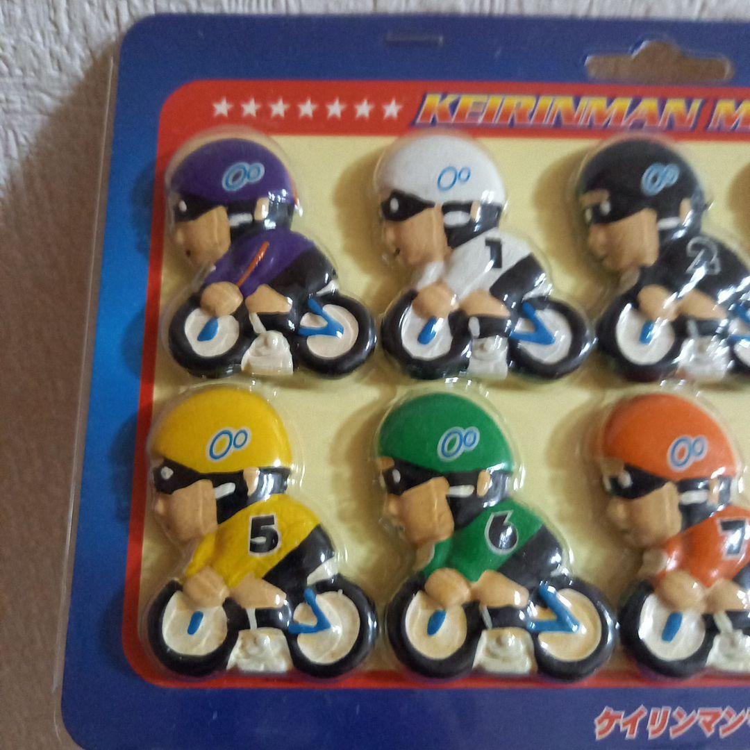 S*e様 ケイリンマンマグネット