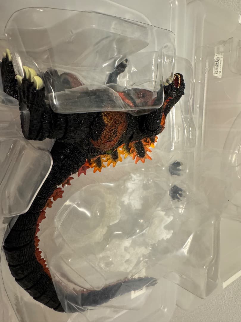 ゴジラ　1995 モンスターアーツ