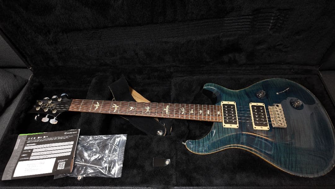 PRS Custom 24 WB 13年製