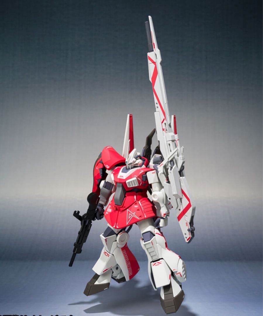 ROBOT魂 アムロ・レイ専用ディジェ　伝票跡なし　新品未開封