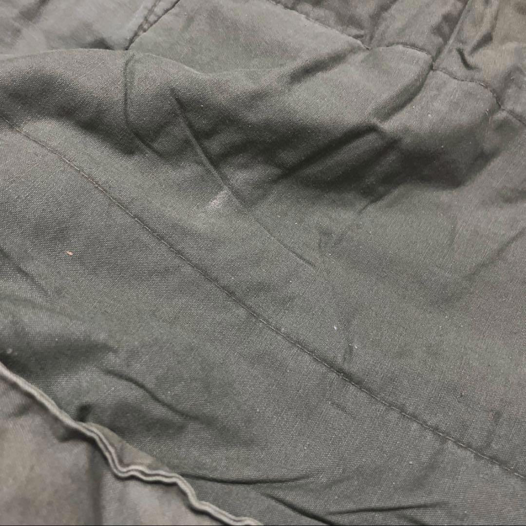 米軍　実物　SLEEPING BAG スリーピングバッグ　ODグリーン　④