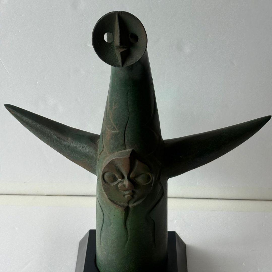 太陽の塔オブジェ　大阪万博