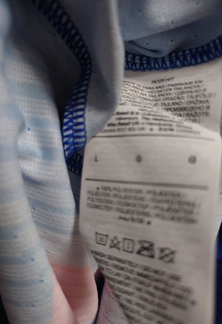 NIKE 26 FCバルセロナ　ラフィーニャ　スペールコパ決勝　オーセンティック