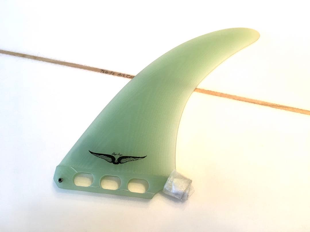 サーフィン・ボディボード NVS Skip Frye Single Fin(8,5\