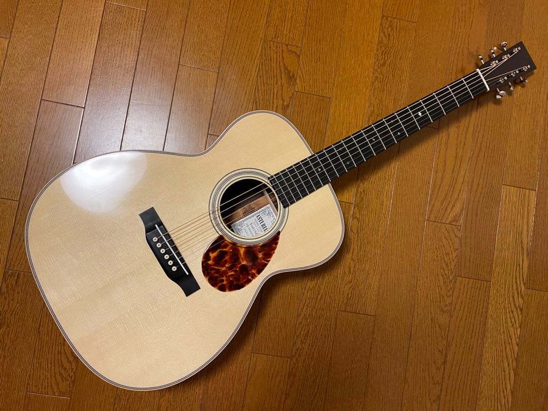 ASTURIAS TRAD OM 10th Anniversary 希少　美品