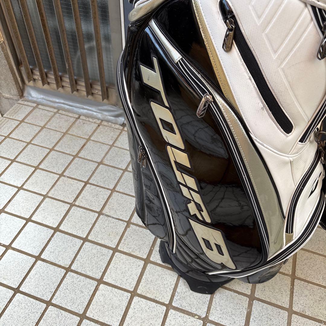 BRIDGESTONE TOUR B キャディバッグ