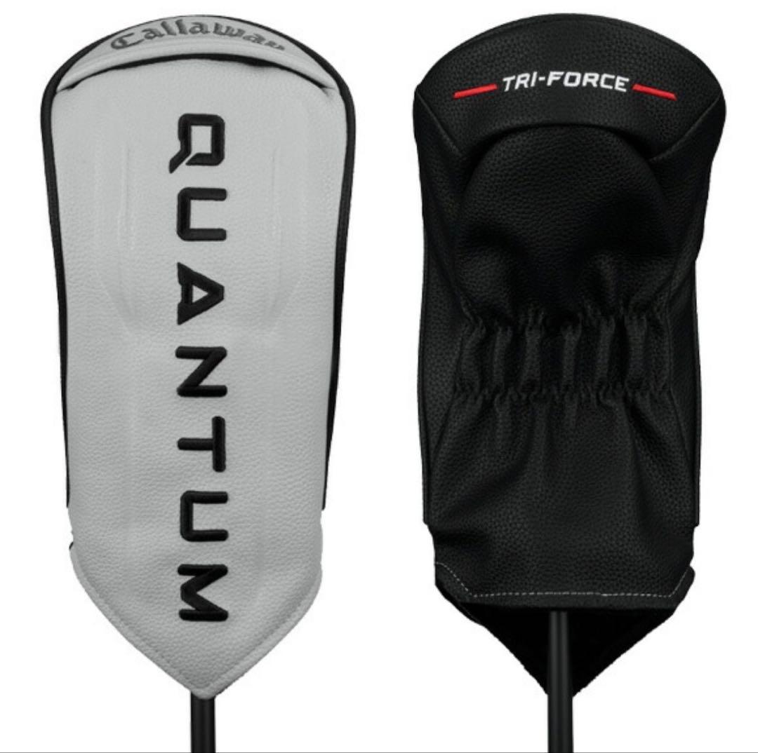 ●新品未使用品●キャロウェイ クアンタム MAX 10.5 ヘッド単品