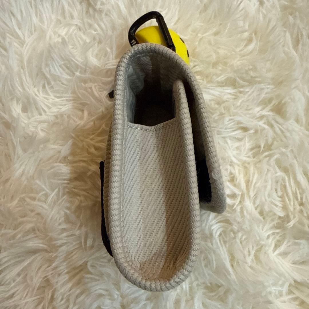 PEARLY GATES 距離計ケース スマイリーチャーム付き