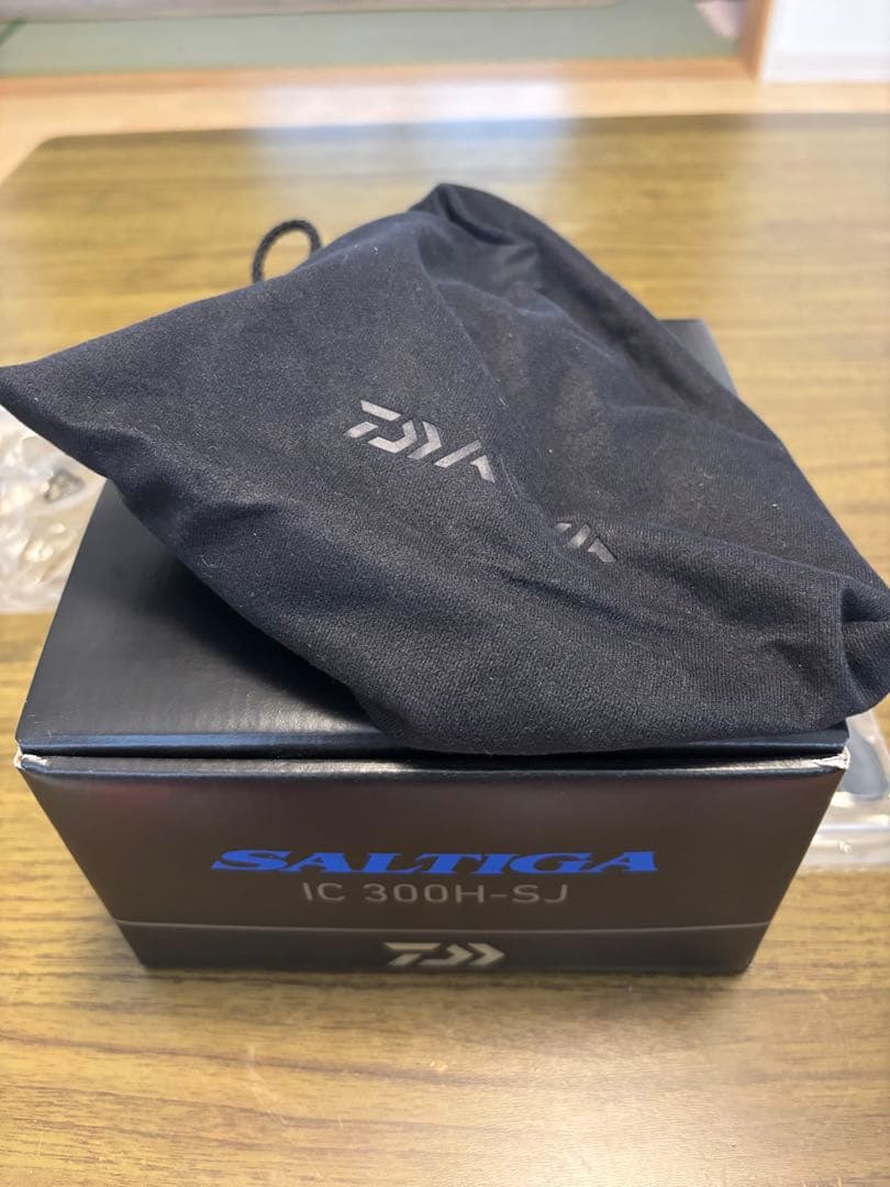 ソルティガic300H-SJ