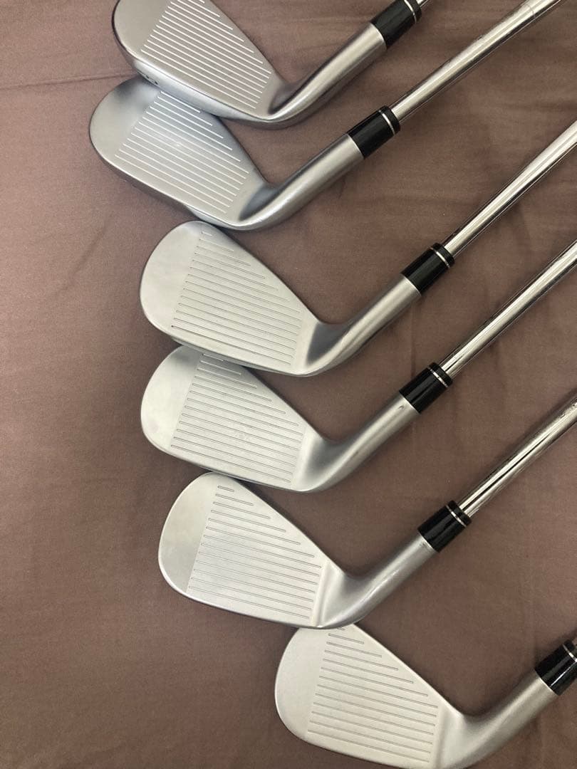 【極美品】キャロウェイ APEX Ai200 5〜P 6本 NS950neo S