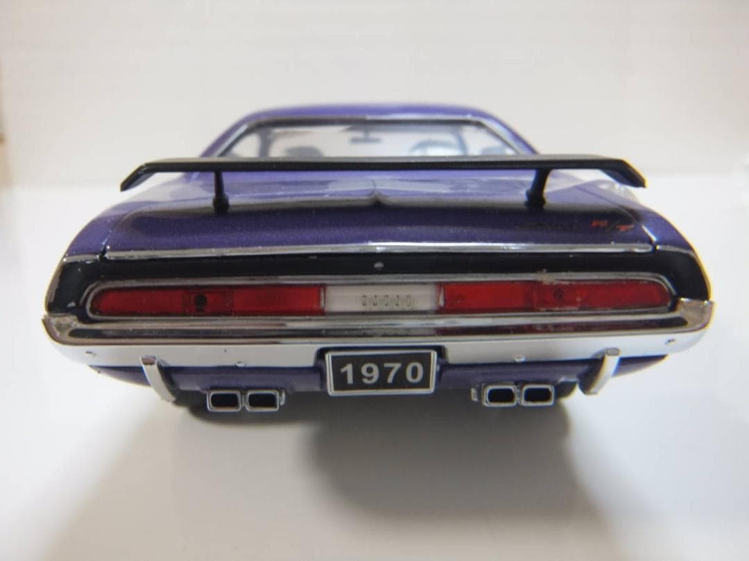ダッジ　チャレンジャー R/T　４２６HEMI　フランクリン・ミント 1/24