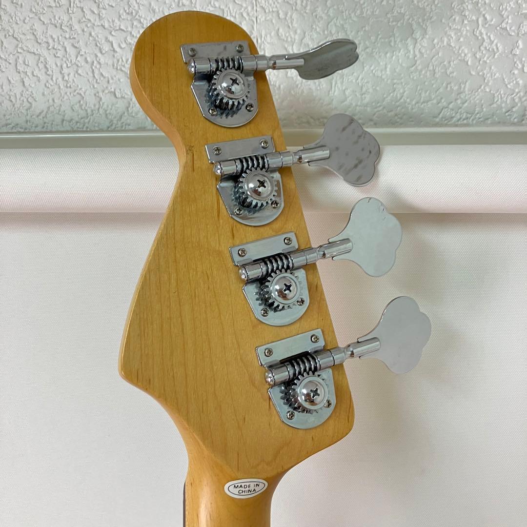 PhotoGenic ジャズベース