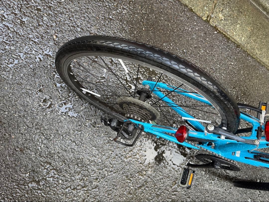 GIANT クロスバイク　24インチ