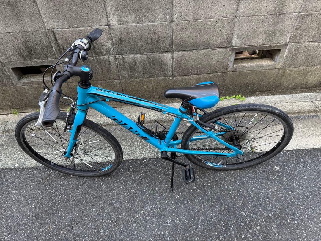 GIANT クロスバイク　24インチ