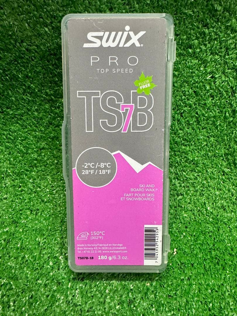 スウィックス TS7B 172g