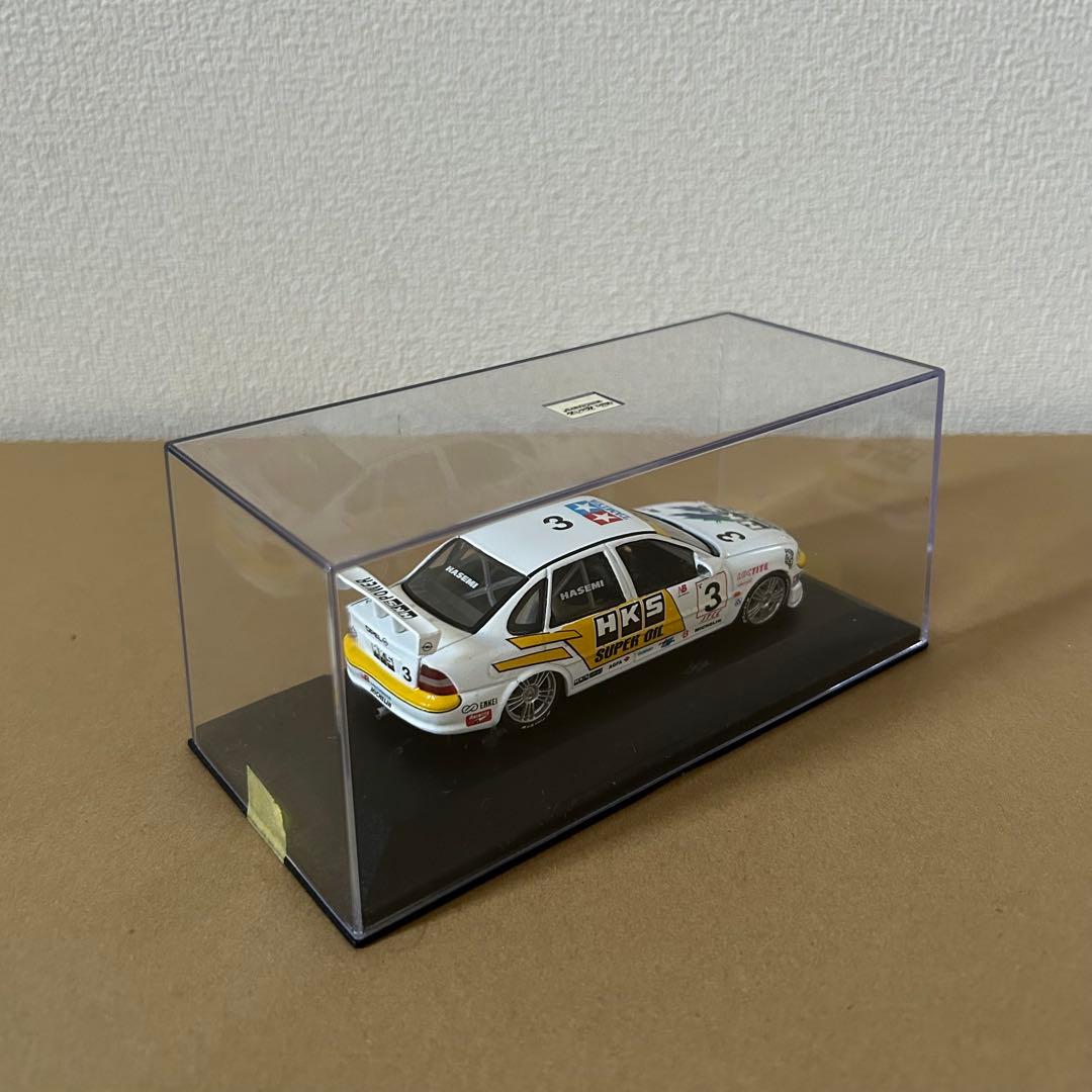 HKS Opel 1/43 ミニカー