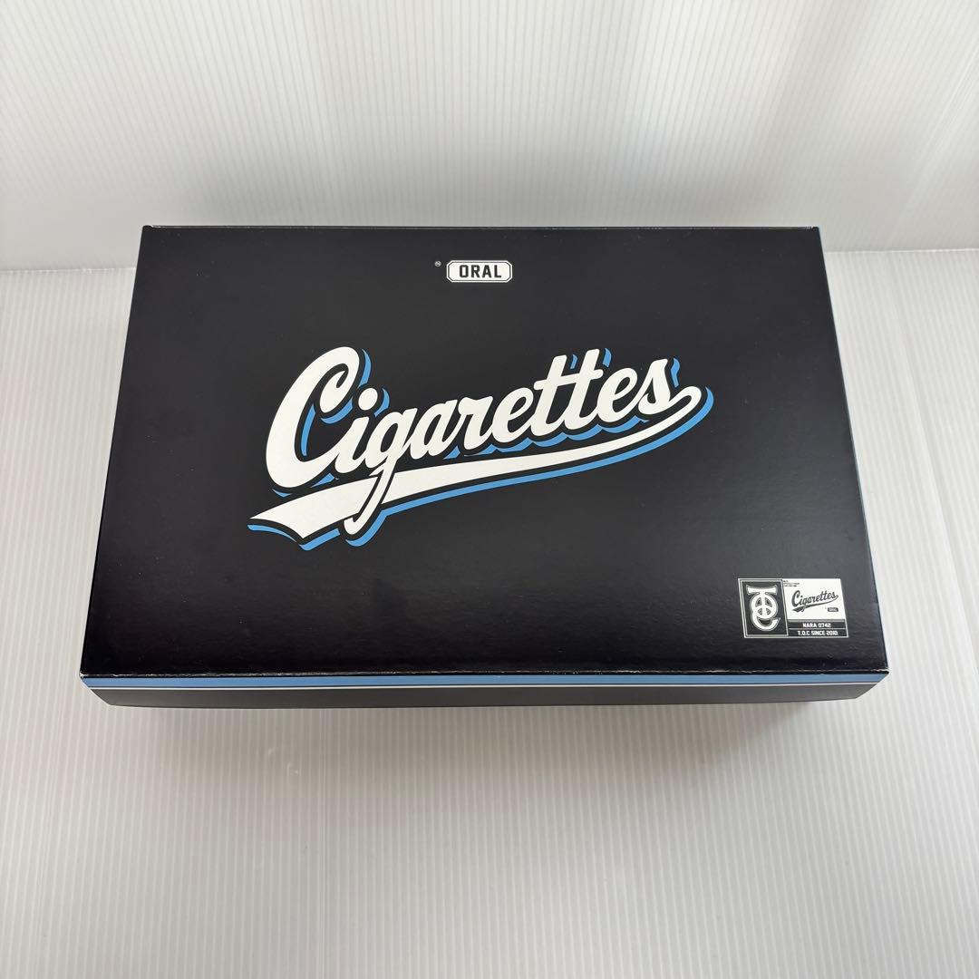 【美品】THE ORAL CIGARETTES ベースボールTシャツ 2025