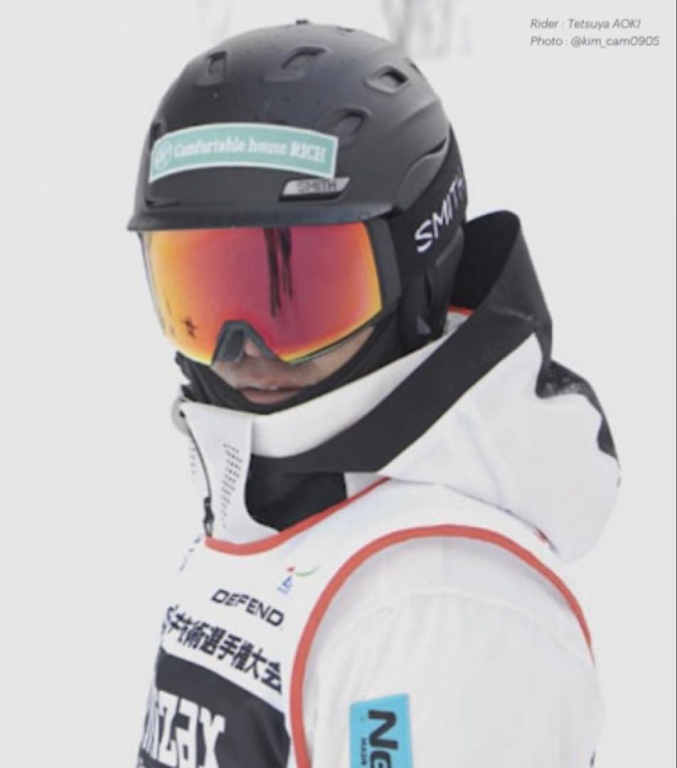 SMITH SQUAD PhotoChromic 調光レンズ スミス ゴーグル