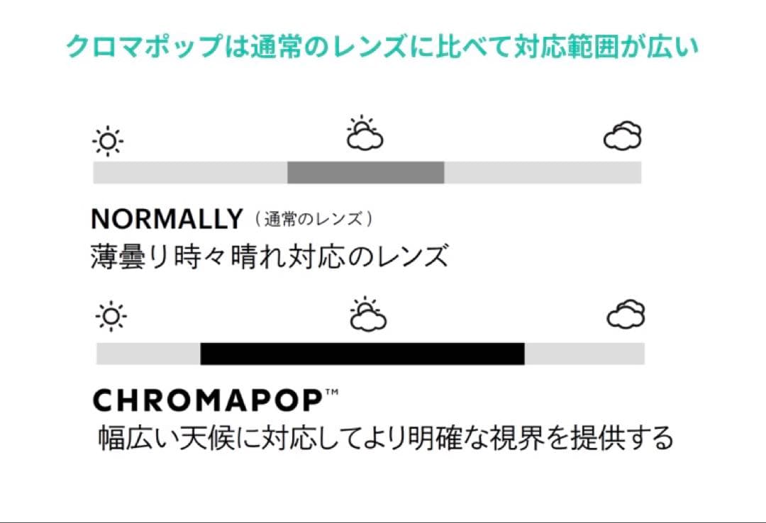 SMITH SQUAD PhotoChromic 調光レンズ スミス ゴーグル