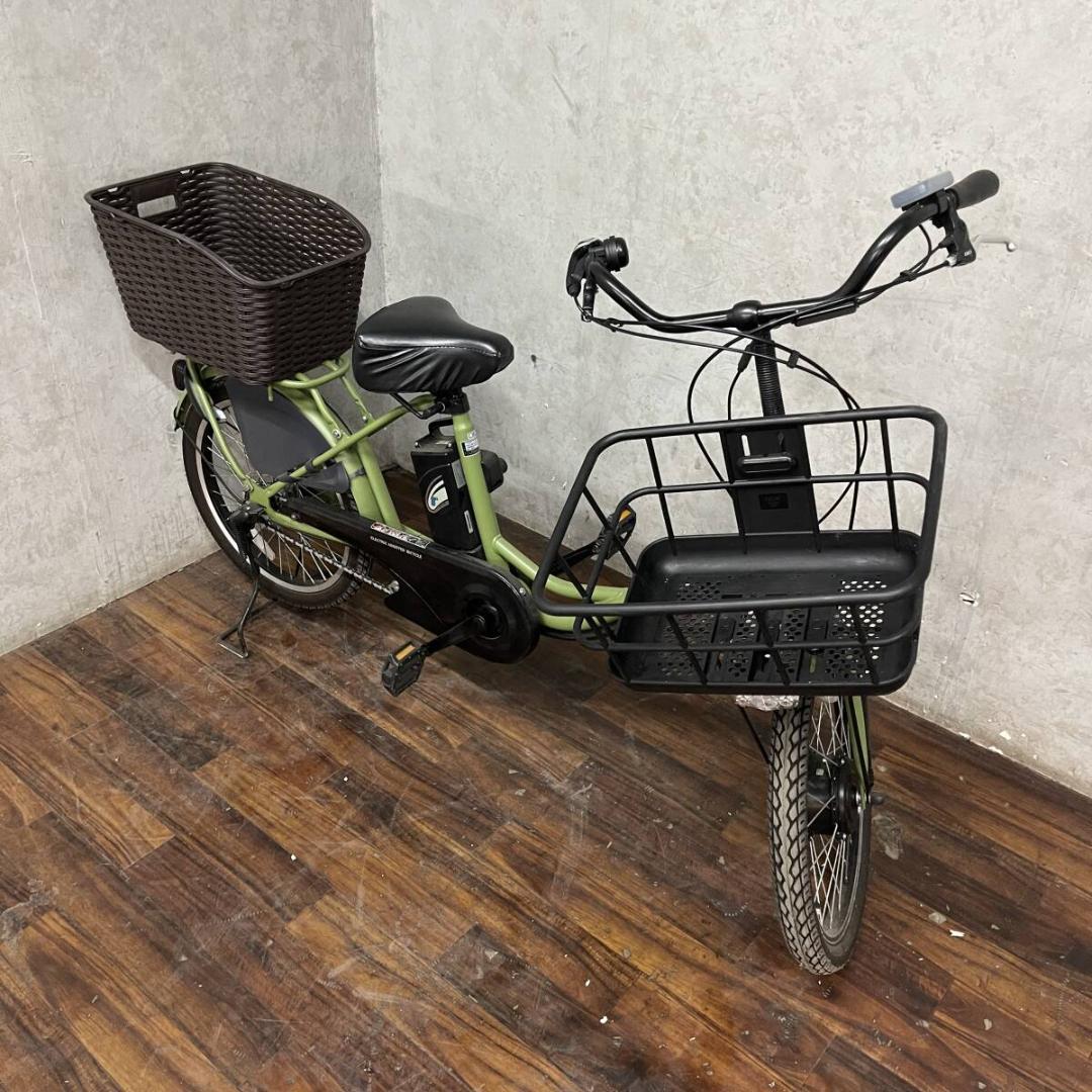 CYCOO Peltech ペルテック TDN-207L 電動アシスト自転車