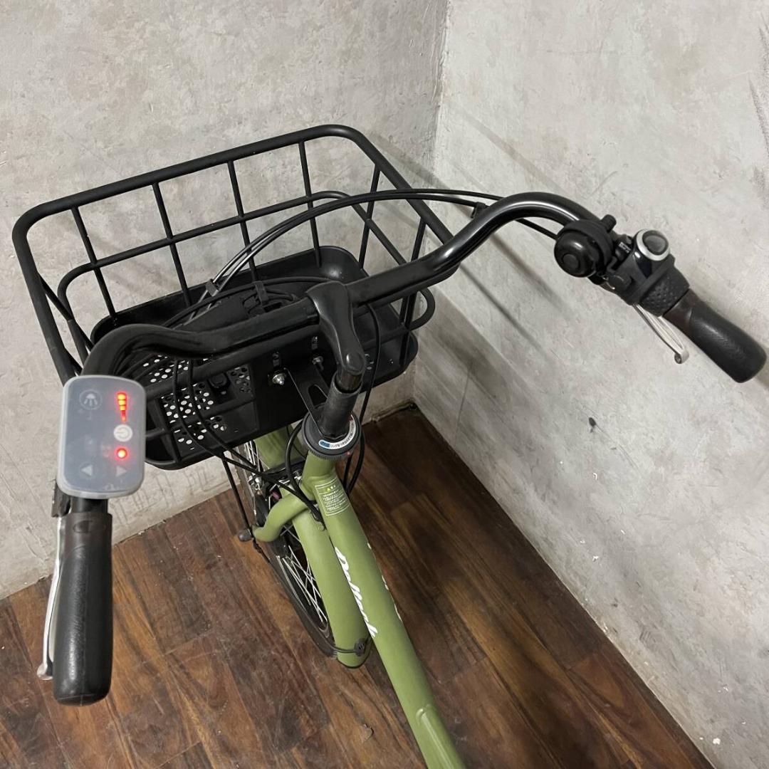 CYCOO Peltech ペルテック TDN-207L 電動アシスト自転車