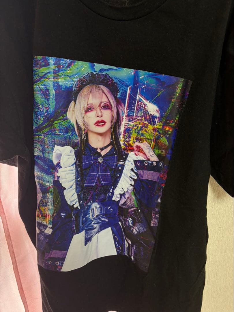 電脳ヒメカ 毒牙メノ ♡まとめ売り♡アクスタ　チェキ　Tシャツ