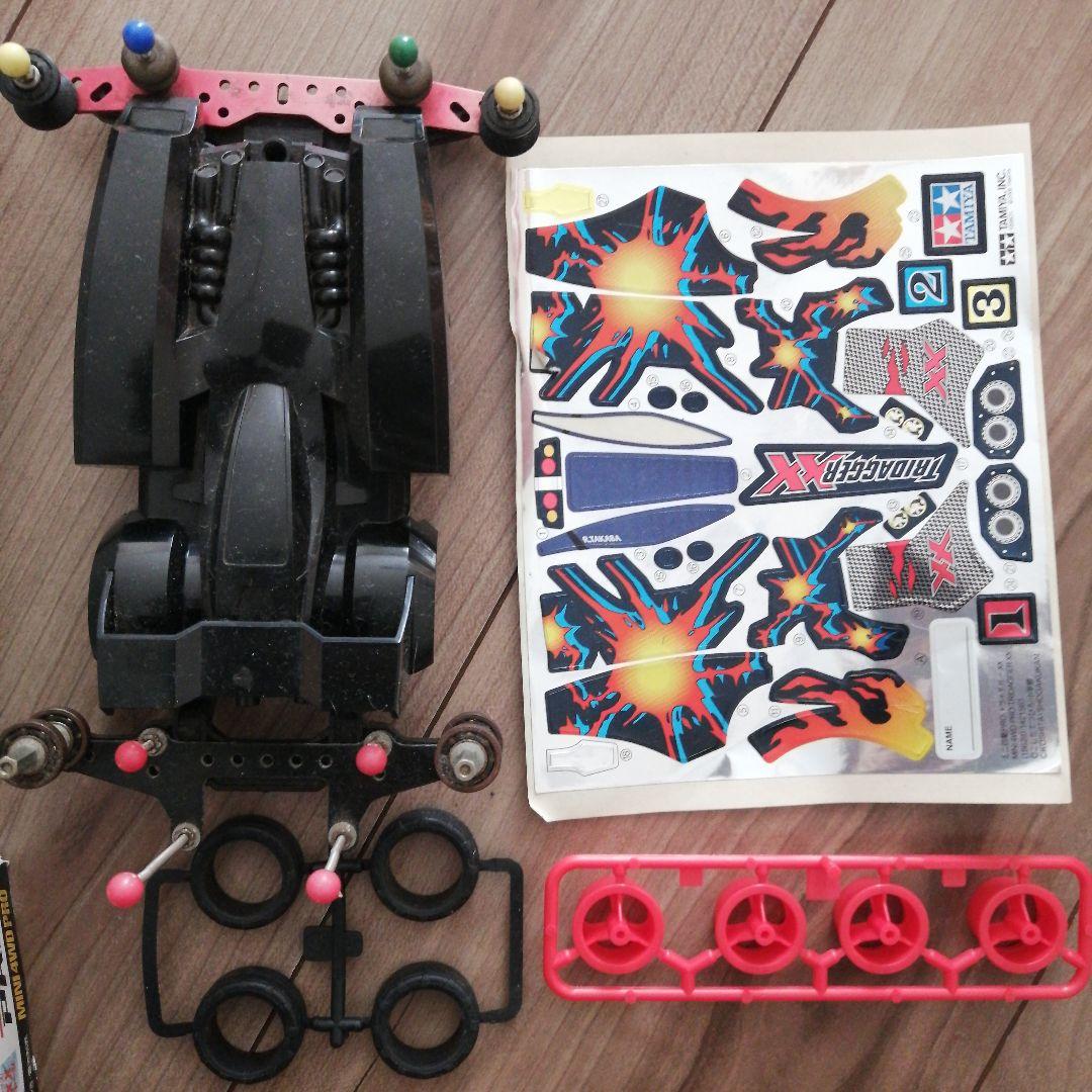 ミニ四駆 セット