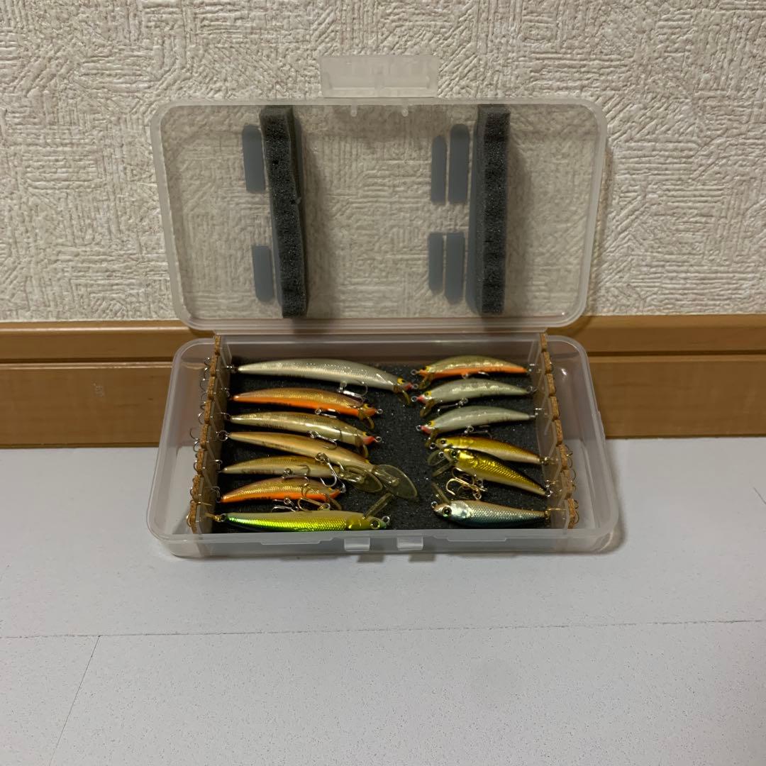 【希少】タックルハウス　スカジットデザインズ　ルアー　まとめ売り