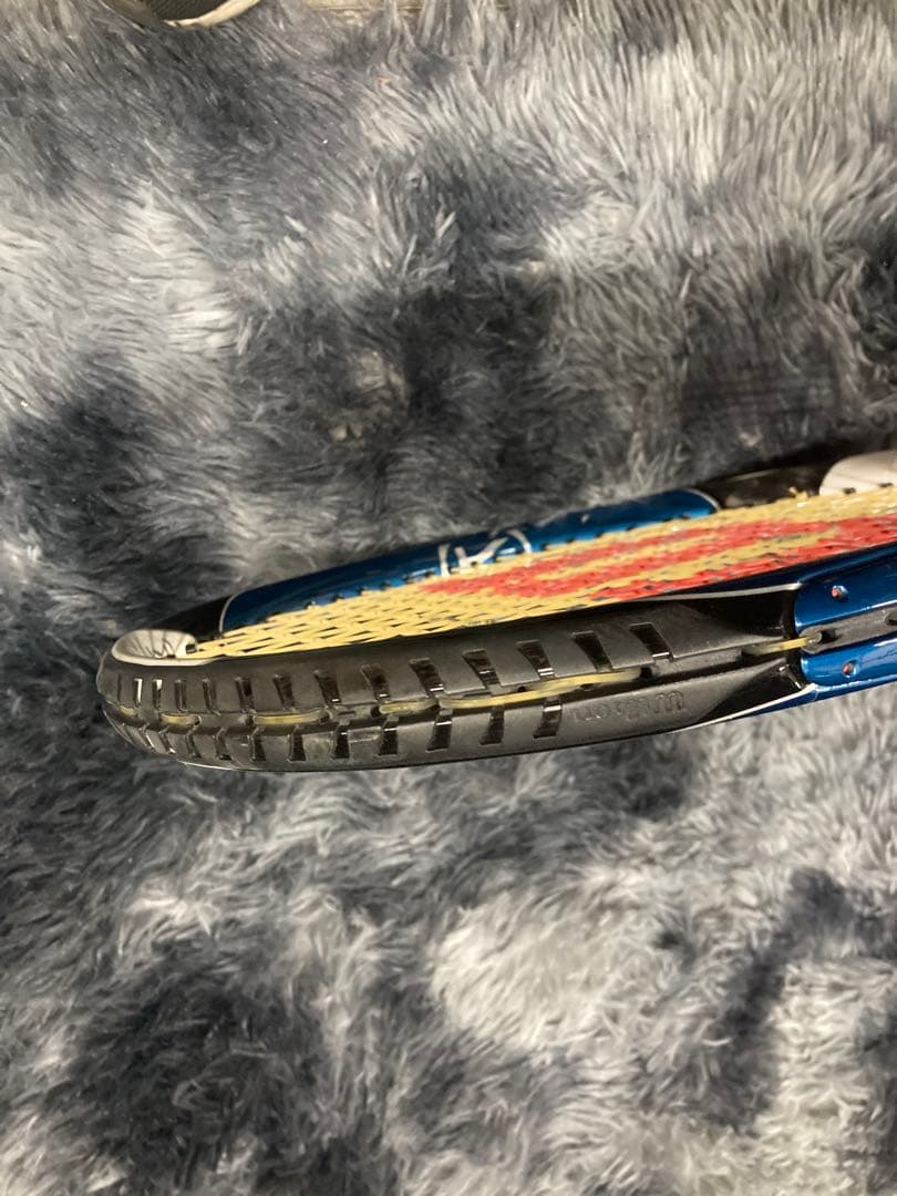 K)ウィルソン　HAMMER ハンマー 硬式 テニス ラケット　2本セット