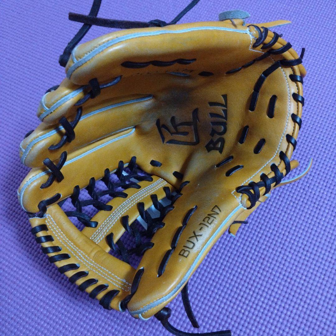 TOKYO Bull BUX-1217 軟式グローブ