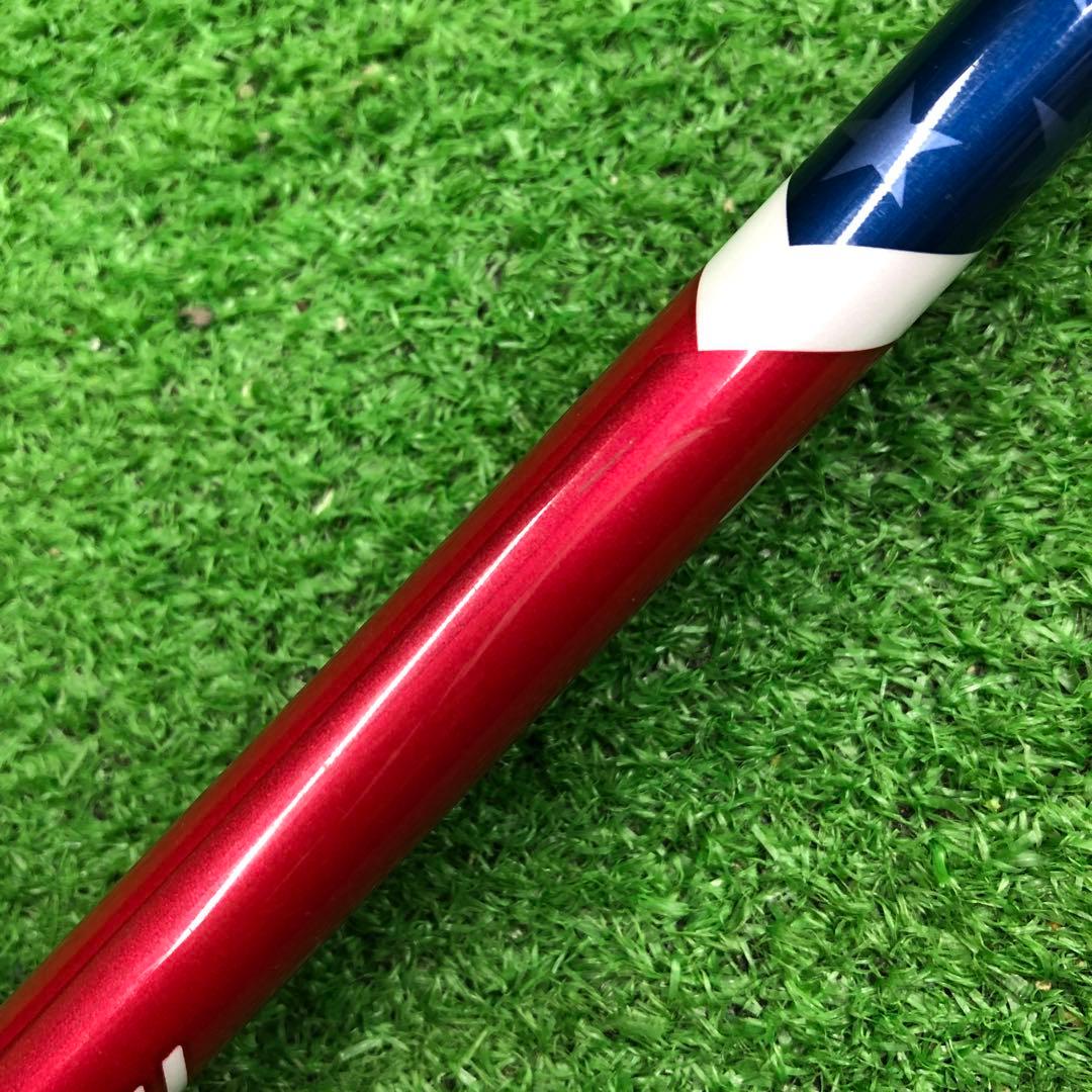 Gsh-862 ALDILA シャフト単品 flexS ASCENT スリーブ付