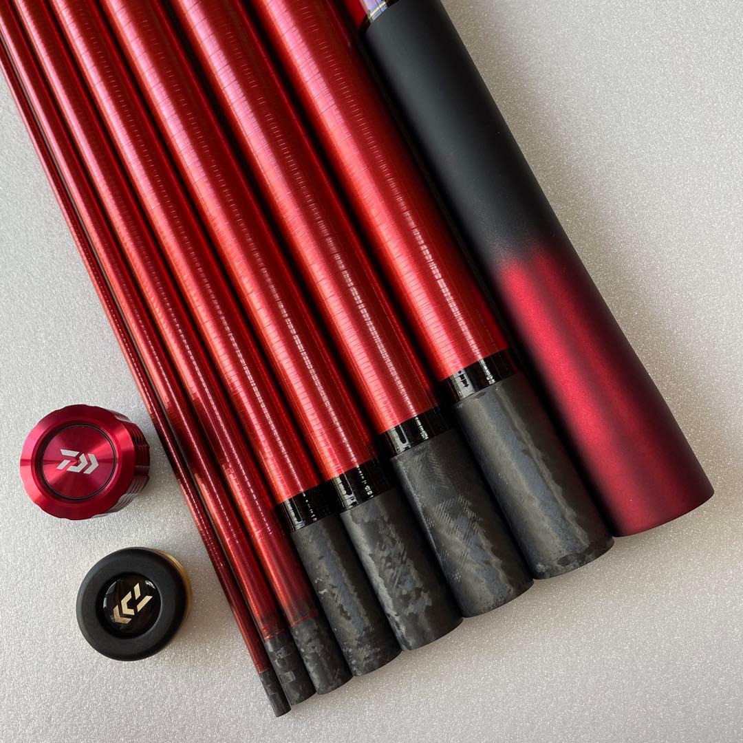 ダイワ　銀影競技　メガトルク　急瀬抜90 パワーモデル