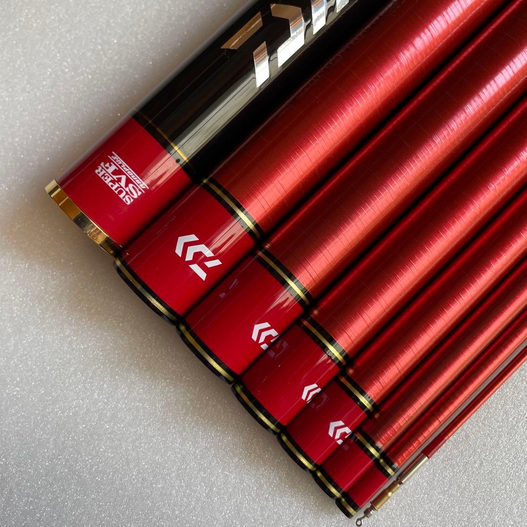 ダイワ　銀影競技　メガトルク　急瀬抜90 パワーモデル