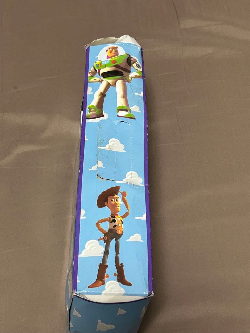 トイストーリー ジャンボ腕時計