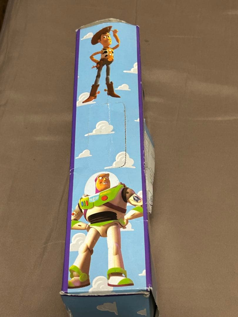 トイストーリー ジャンボ腕時計