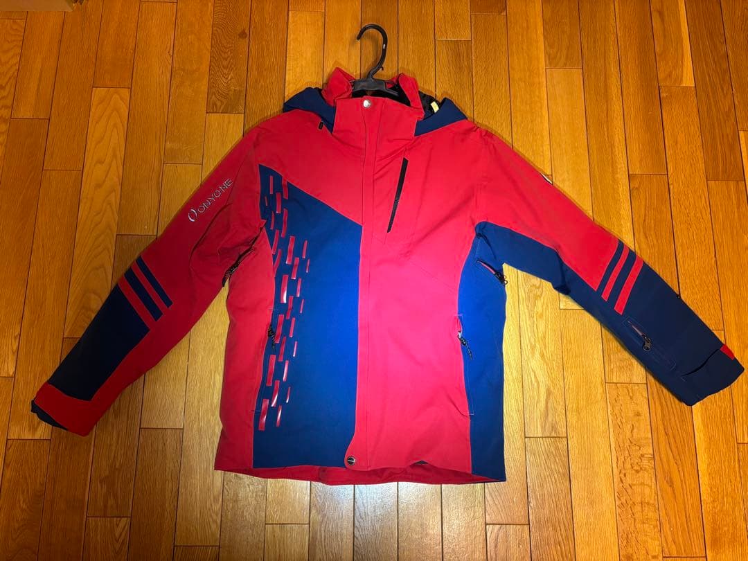 【検定・講習使用】ONYONE オンヨネ スキーウェア 上下セット M 美品