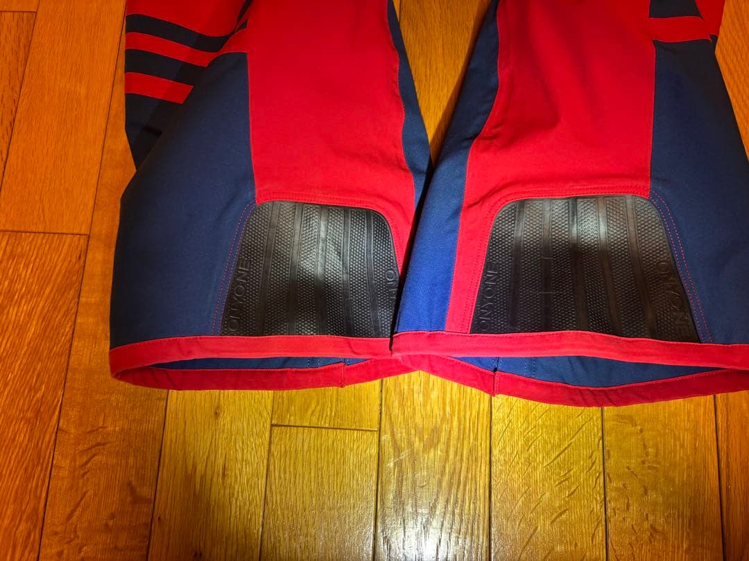 【検定・講習使用】ONYONE オンヨネ スキーウェア 上下セット M 美品