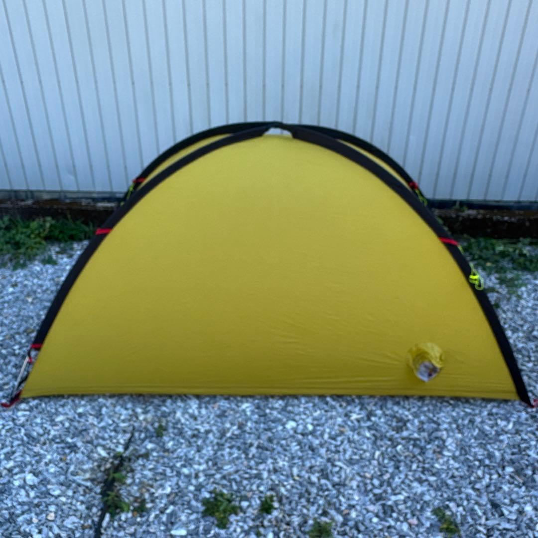 ヘリテイジ クロスオーバードーム２G 一人用（最大2人）