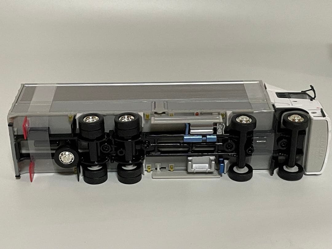 非売品 日産ディーゼル 久遠 リアル模型