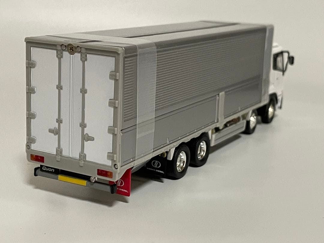 非売品 日産ディーゼル 久遠 リアル模型