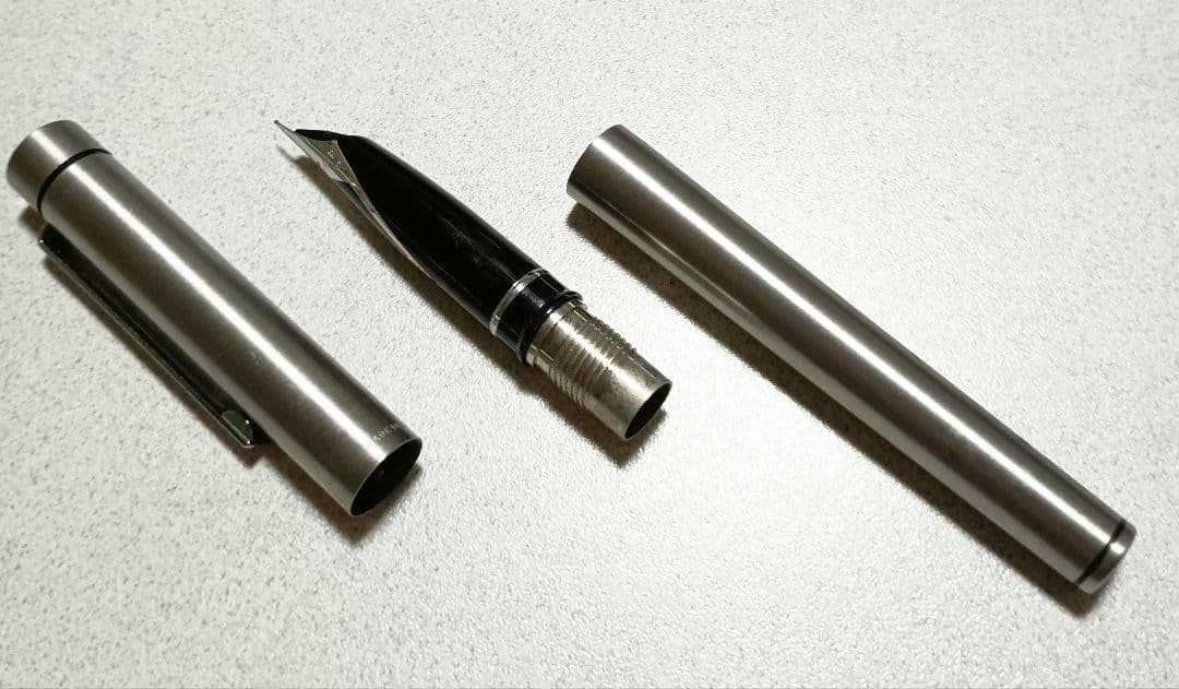 シェーファー タルガ USA 万年筆 13.7cm インクなし