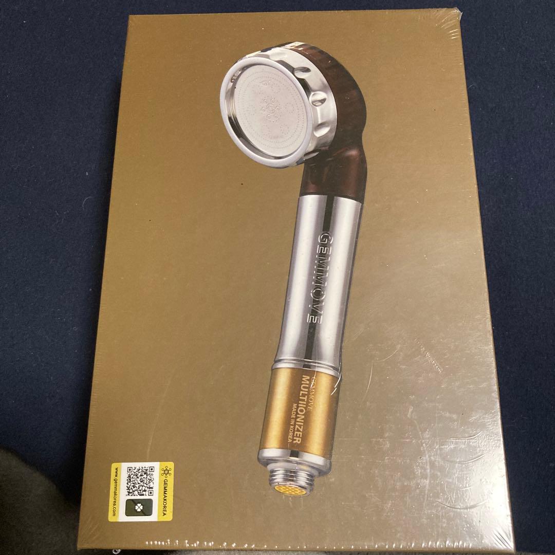 ☆マルチイオナイザー　シャワーヘッド 未開封